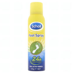 Scholl Lábápoló SCHOLL frissítő spray 150 ml (C61303)