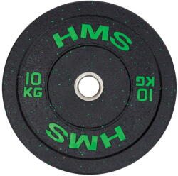 HMS Olimpiai bumper lemez HMS HTBR 10 fekete|zöld