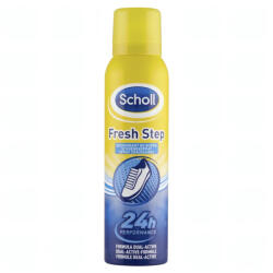 Scholl Lábszagűző cipőspray SCHOLL 150 ml (C38788) - papir-bolt