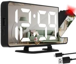 Izoxis Projektoros LED ébresztőóra (id_16294-code_19576) - holnapszallitjuk