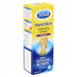 Scholl Lábápoló krém SCHOLL Bőrkeményedés elleni 60 ml (C63185)