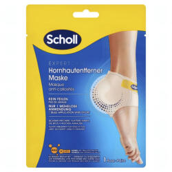 Scholl Lábápoló maszk SCHOLL sarokhámlasztó 1 pár (C64669)