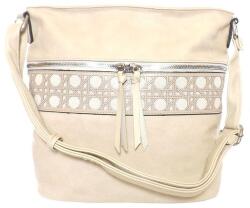 Feng Da Drapp női táska (NA 3042 Apricot)