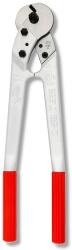FELCO C12 kétkezes acél kábelvágó (12 mm átmérőig)