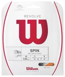 Wilson Revolve Orange - 12 m teniszhúr 1, 30 fekete|narancssárga