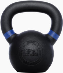 SUPRFIT Elite öntöttvas Kettlebell - 12 kg 12 KG fekete