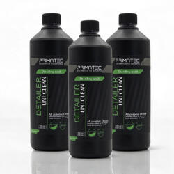 PRIMATEC HÁROM DARAB PRIMATEC UNICLEAN Többcélú tisztítószer koncentrátum minden mosható felületre választható ajándék termékkel