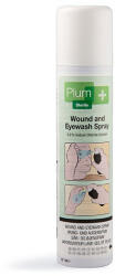  Plum sebtisztító és szemkimosó spray, 250mL, 0, 9 % Nátriumklorid oldat