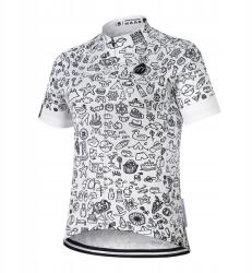 Madani Madani: Emoticon férfi kerékpáros mez, méret XXL (CBK04-00XXL-15-03)