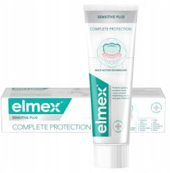 Elmex Sensitive Plus Complete Protection fogkrém 75ml (Pasta do Zębów Elmex sensitive Plus)
