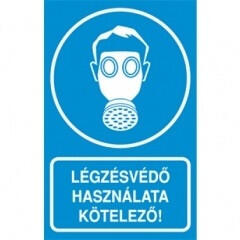  svédő használata kötelező!