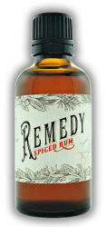 Remedy Spiced fűszeres rum 41, 5% 0, 05 L