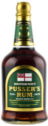 Pusser's Select Aged 151 Overproof rum 75, 5% 0, 7 L