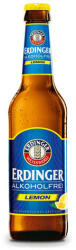 ERDINGER Lemon alkoholmentes sör 0, 33 L üveges