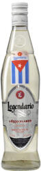 Legendario Ron Anejo Blanco rum 0, 7 l 40%