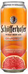 Schöfferhofer Grapefruit Weizen-Mix szűretlen búzasör 2, 5% 0, 5 L dobozos