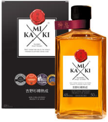 Kamiki Whisky 48% 0, 5 l