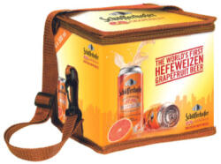 Schöfferhofer Hűtőtáska (6 x 0, 5 l dobozos sör)