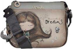 Anekke Real postás táska, kétoldalas, állítható pánttal (41703-062)