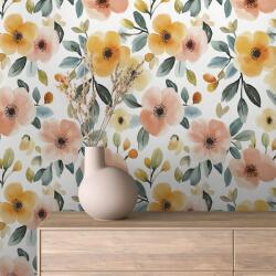  Tapet personalizat Floral 0057