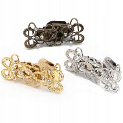  Dekoratív Csat, Kardigáncsipesz Pulóver (7B-8A-111)