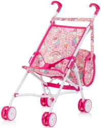 Chipolino Set jucarii pentru papusi Chipolino Trixy 3 in 1 unicorn Papusa
