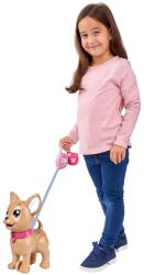 Simba Toys Jucarie Simba Caine Chi Chi Love Poo Puppy cu accesorii Papusa