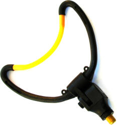 Indiana Top Notch Rod Rest-plain Hr 7502 (HR 7502)