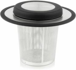 Bredemeijer Univerzális teafilter tartó és fedél kicsi - Ezüst (1491) (1491)