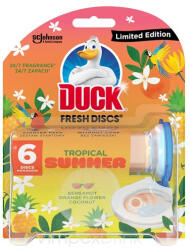DUCK Fresh Discs kor. utt 2x36ml Marine - vegyesbolt