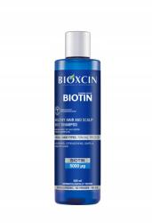 BIOXCIN sampon biotinnal és termálvízzel 300 ml (8680512628118)