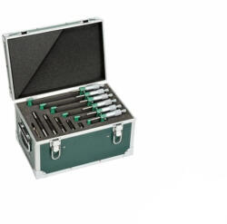 INSIZE Set 6 micrometre mecanice INSIZE 150-300 mm, rezolutie 0.01 mm, cu clichet (3203-3006A)