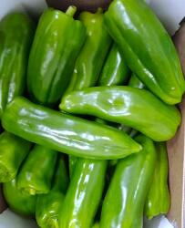  Farma z Rohoznice Zöld hosszúkás hegyű paprika Spanyolország csomag 500 g