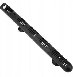  Védőburkolat Akváriumfűtőhöz Tapadókorongokkal 36, 5CM Fekete (CW00770-04)