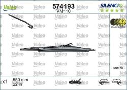 Valeo Silencio 550 mm 574193