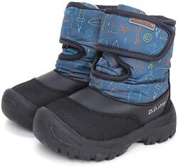 D. D. Step Vízálló, extra könnyű D. D. step kisfiú gyerekcsizma - gyerekcipo - 18 895 Ft