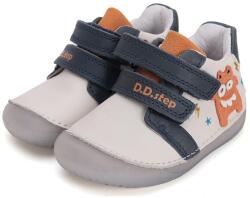 D.D.Step Mezítlábas", valódi bőr D. D. step gyerekcipő, az első lépésekhez - gyerekcipo - 16 615 Ft