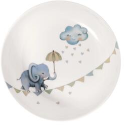 Villeroy and Boch V&B Boho Kids Walk like an Elephant mélytányér 18, 5cm (14-8674-2752)