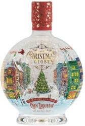  Christmas Globe Spiced Orange & Cranberry Gin Liquer 0, 7L 20% - ginshop