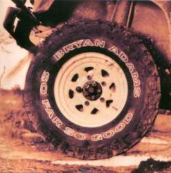 A&M Records CD Bryan Adams: So Far So Good