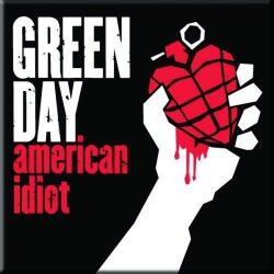 Green Day American Idiot - bakelitfutar - 990 Ft