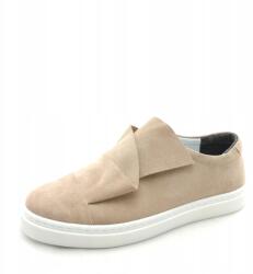  Félcipők Sneaker Természetes Bőr átmeneti N183 (N183)