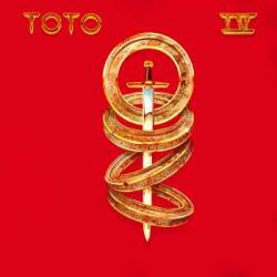 CBS CD Toto: Toto IV - groovespin - 3 046 Ft