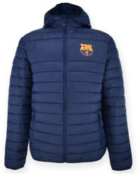  Barcelona kabát sötétkék gyerek 14 éves