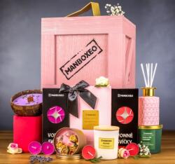 Manboxeo Damboxeo tele illatal - - virágillatokkal