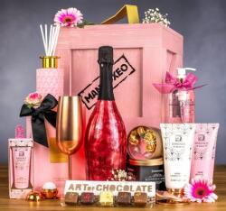 Manboxeo az istennőért - rozéarany