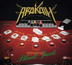 Supraphon LP Arakain: Black Jack (remastered 2025)