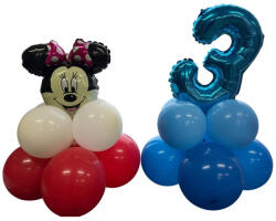 Balloons4party Decor masa balon personalizat - articole-petreceri - 29,99 RON