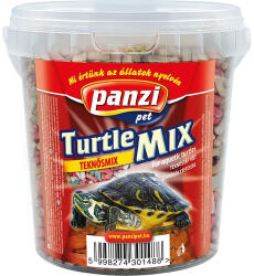 Panzi teknősmix 90g vödrös (PZ30148)