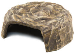 Petportal Kerámia kőkunyhó 14x13x5, 5cm (SBK074K)